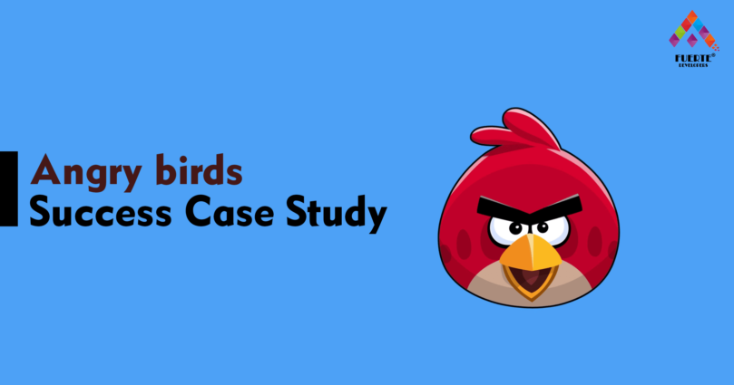 Angry birds success case study