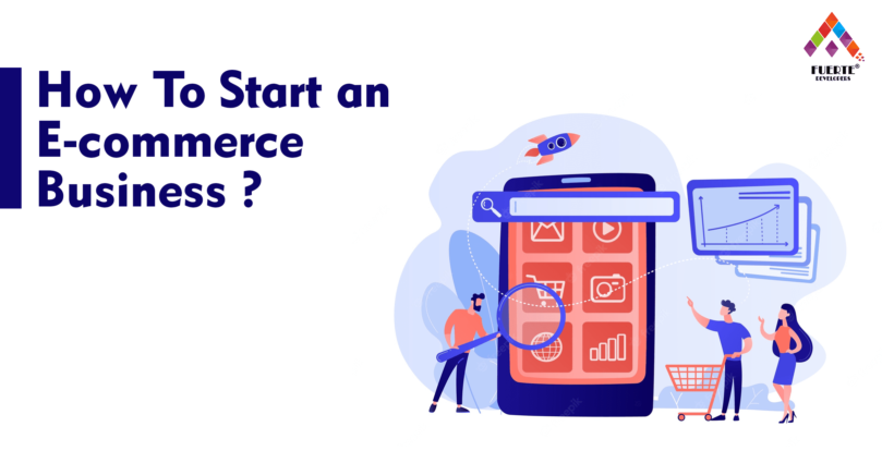 How to start an E-commerce business ?