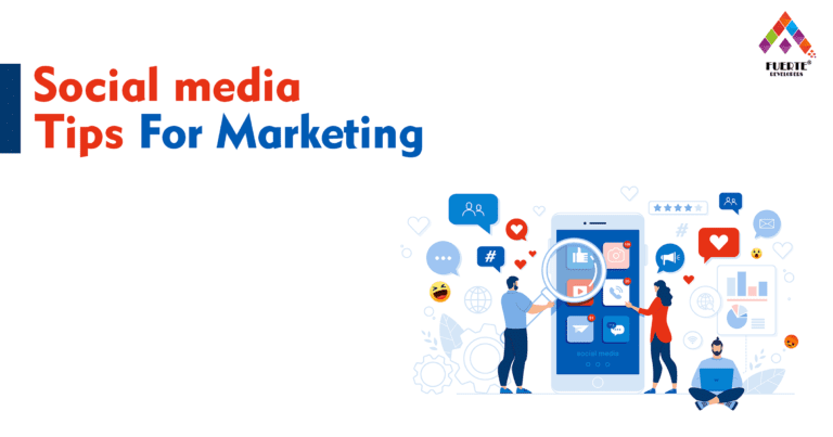 Social media tips for marketing