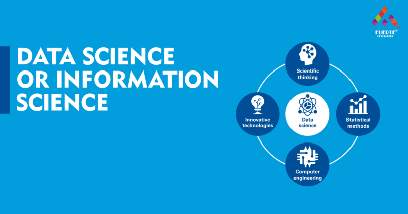 DATA SCIENCE  OR  INFORMATION  SCIENCE