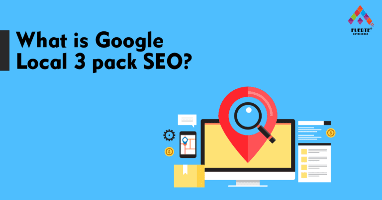 What is Google Local 3 pack SEO