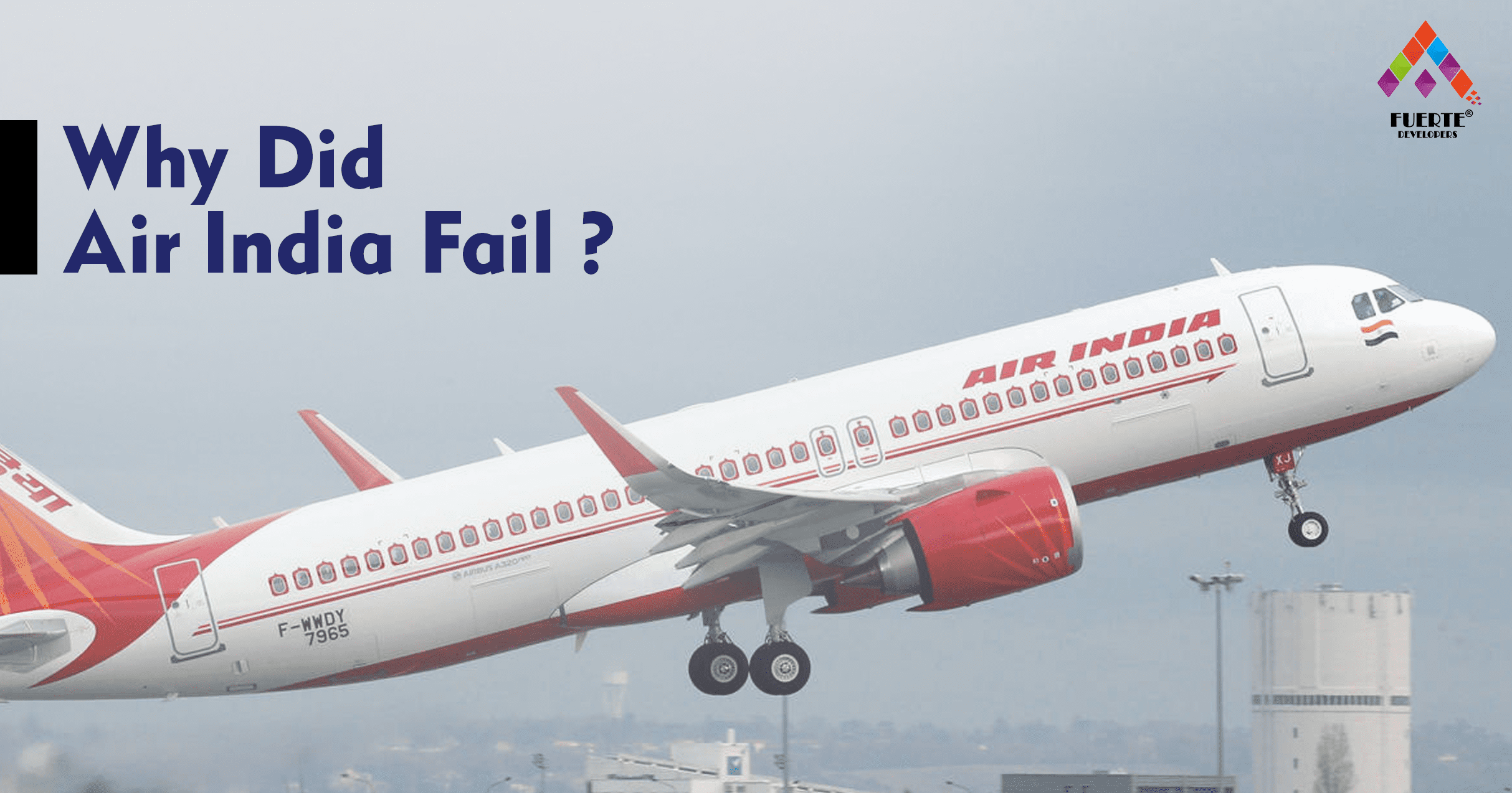 You are currently viewing why did Air India fail?