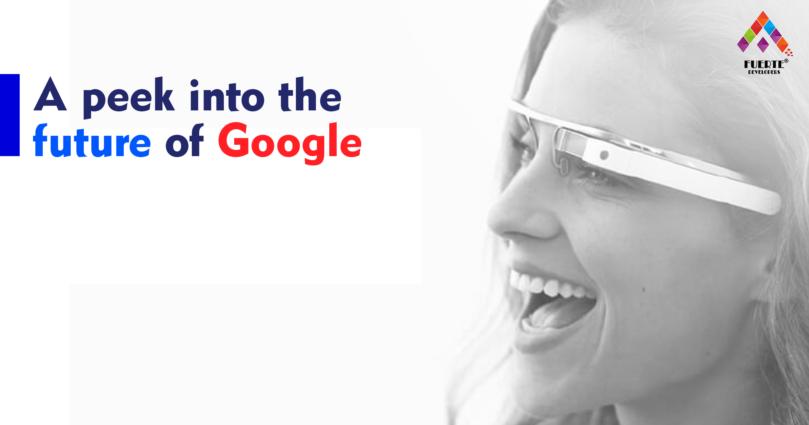 A peek into the future of Google: