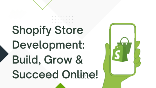 🚀 Shopify Store Development: Build, Grow & Succeed Online!