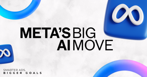 Meta’s Big AI Move: Smarter Ads, Bigger Goals 🚀