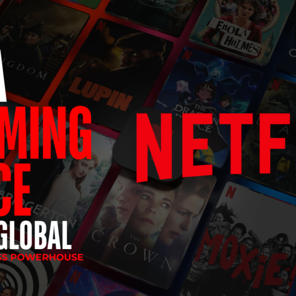Netflix Unscripted