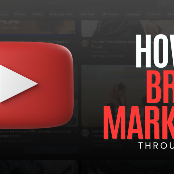 YouTube Marketing: How Brands Are Dominating with Video Content