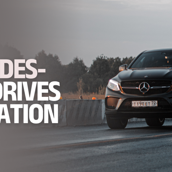 How Mercedes-Benz Drives Innovation with Tech
