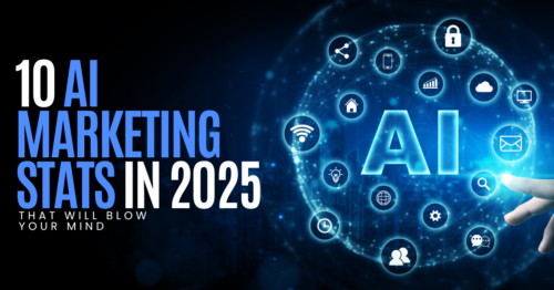 10 AI Marketing Stats in 2025 That Will Blow Your Mind