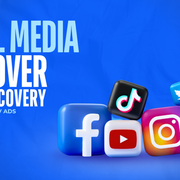 How Social Media Took Over Brand Discovery and Left Google & TV Ads