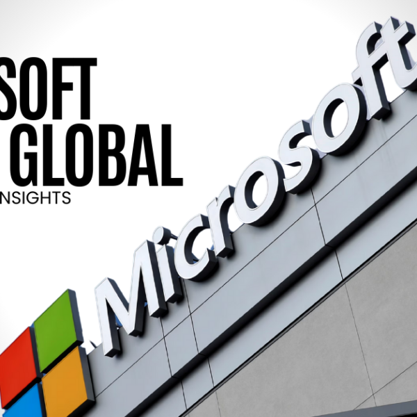 How Microsoft Built a Global Brand: Strategy Insights