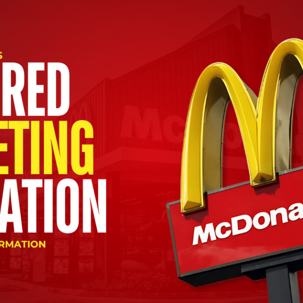 How McDonald’s Mastered Marketing, Innovation, and Digital Transformation