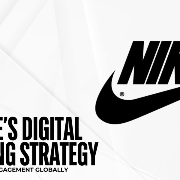How Nike’s Digital Marketing Strategy Redefined Athlete Engagement Globally