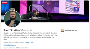 Scott Stratten