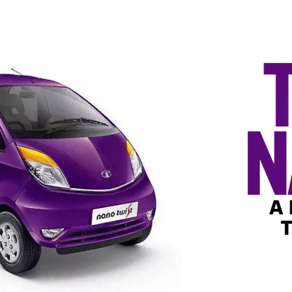 Tata Nano – Why the "People's Car" Failed | Bold Vision, Missed Mark