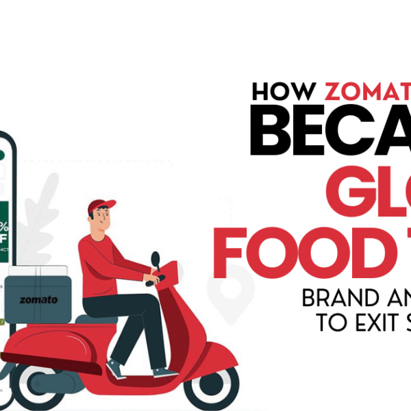 How Zomato Became a Global Food Tech Brand & Why It Exited Some Markets