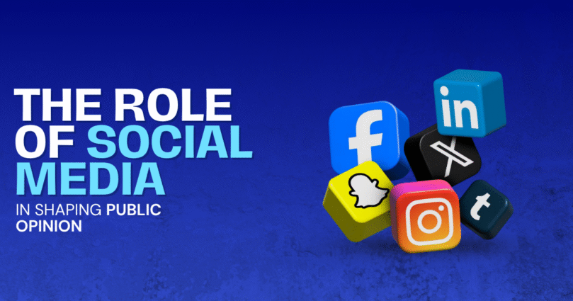 The Role of Social Media in Shaping Public Opinion: A Deep Dive