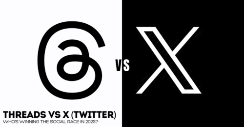 Threads vs. X (Twitter) – Who Will Win the Social Media Race in 2025?