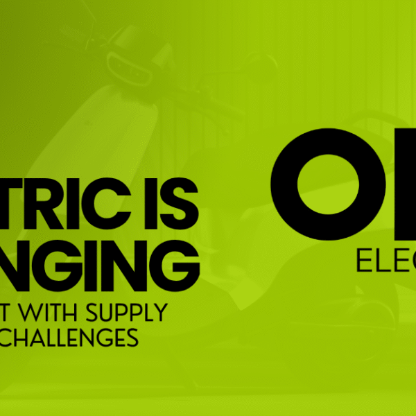 Ola Electric’s Impact on the EV Market