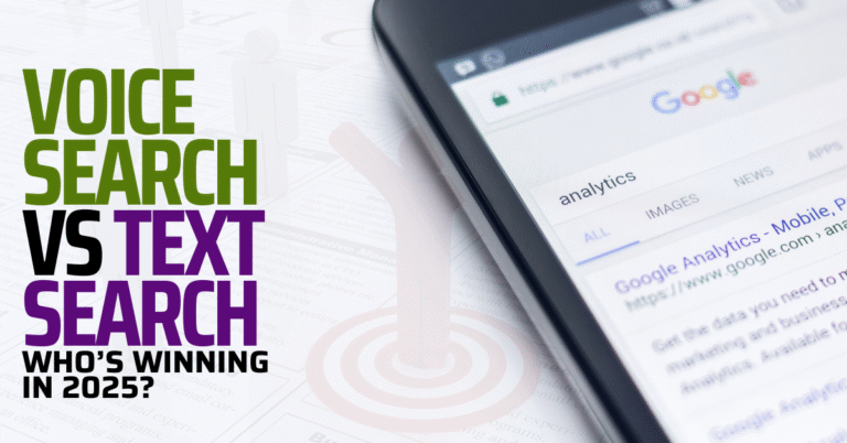 Voice Search vs Text Search in 2025: Who’s Really Winning?