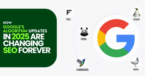 How Google’s Algorithm Updates in 2025 Are Changing SEO Forever
