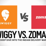 Swiggy vs. Zomato: A Deep Dive into the Indian Delivery Wars