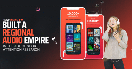How Kuku FM Built a Regional Audio Empire in a Fast-Scrolling World