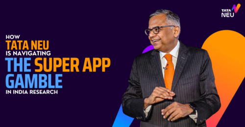 How Tata Neu Is Navigating the Super App Gamble in India
