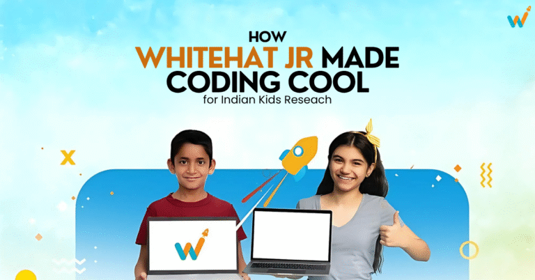 How WhiteHat Jr Made Coding Cool for Indian Kids