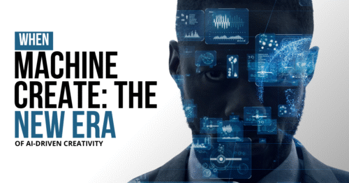 When Machines Create: The New Era of AI-Driven Creativity