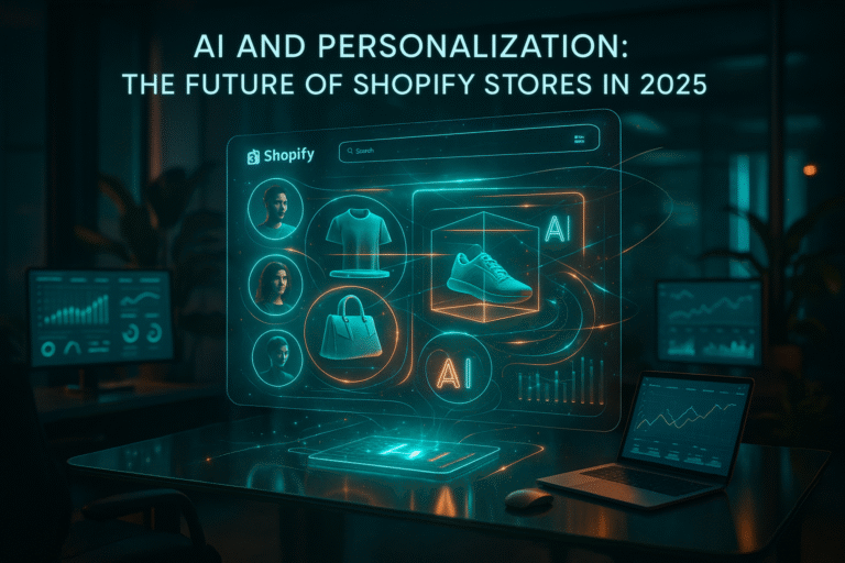 Ai New Shopify Store