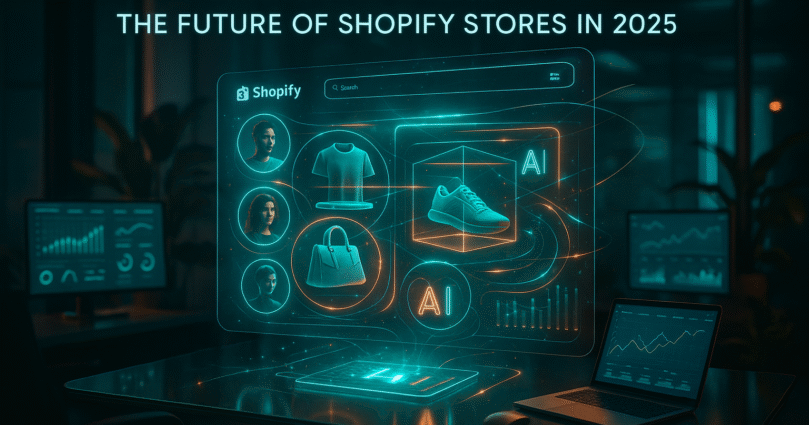 AI and Personalization: The Future of Shopify Stores in 2025