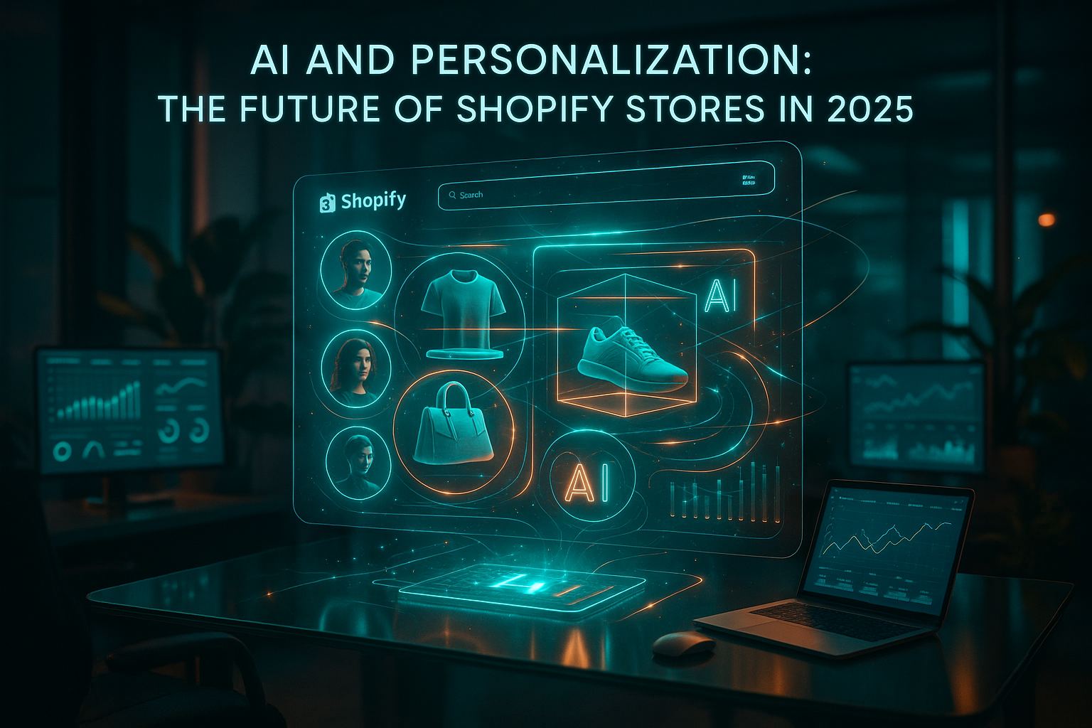 You are currently viewing AI and Personalization: The Future of Shopify Stores in 2025