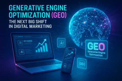 Generative Engine Optimization (GEO): The Next Big Shift in Digital Marketing
