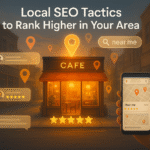 Local SEO Tactics to Rank Higher in Your Area
