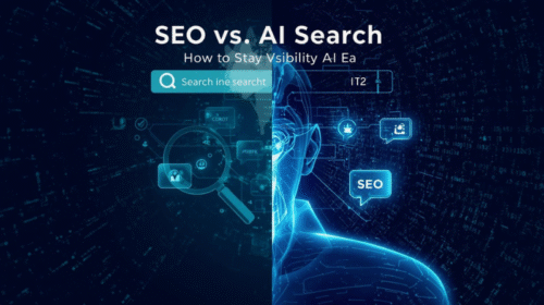 SEO vs. AI Search: How to Stay Visible in the AI Era
