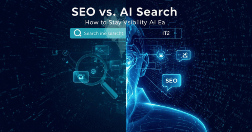 SEO vs. AI Search: How to Stay Visible in the AI Era