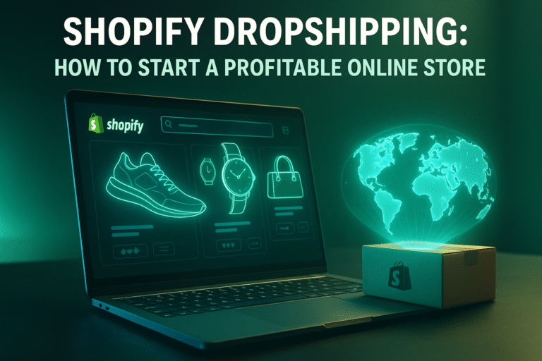 Shopify Dropshipping