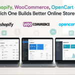 Shopify vs WooCommerce vs OpenCart: Who Truly Rules the Ecommerce Empire in 2025?