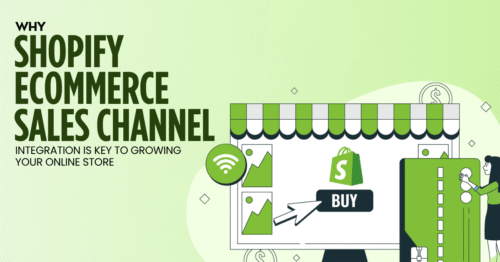 Why Shopify Ecommerce Sales Channel Integration Is Key to Growing Your Online Store