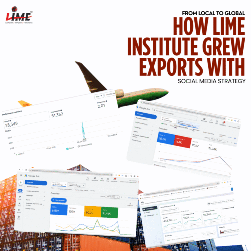 From Local to Global: How Lime Institute Grew Exports with Social Media Strategy