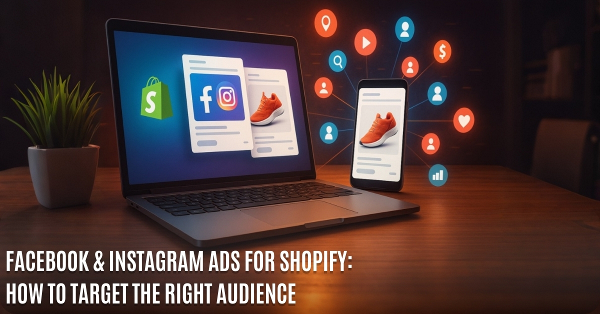 You are currently viewing Facebook & Instagram Ads for Shopify: How to Target the Right Audience