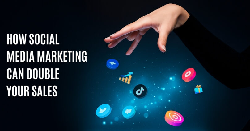 How Social Media Marketing Can Double Your Sales