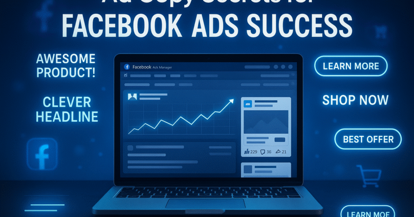 5 Ad Copy Secrets for Facebook Ads Success
