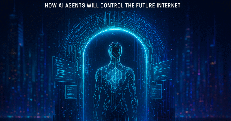 Digital Gatekeepers: How AI Agents Will Control the Future Internet