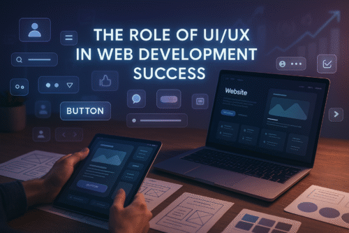 The Role of UI/UX in Web Development Success