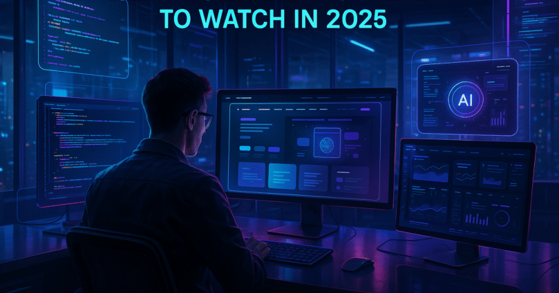 Web Development Trends to Watch in 2025