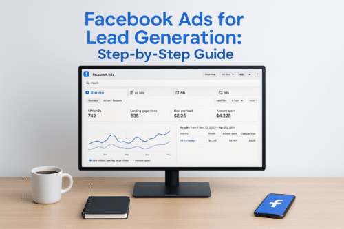 Facebook Ads for Lead Generation: Step-by-Step Guide