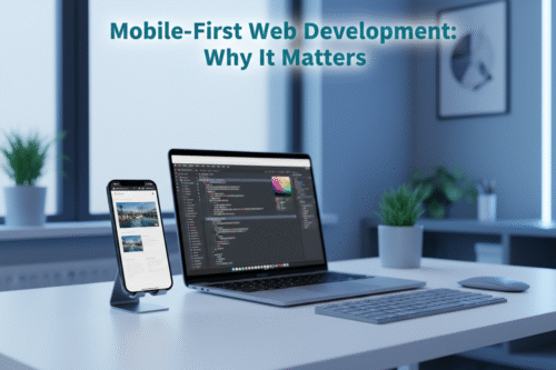 Mobile-First Web Development: Why It Matters