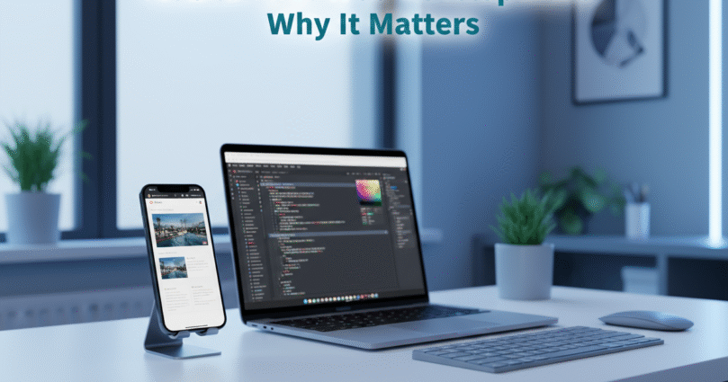 Mobile-First Web Development: Why It Matters